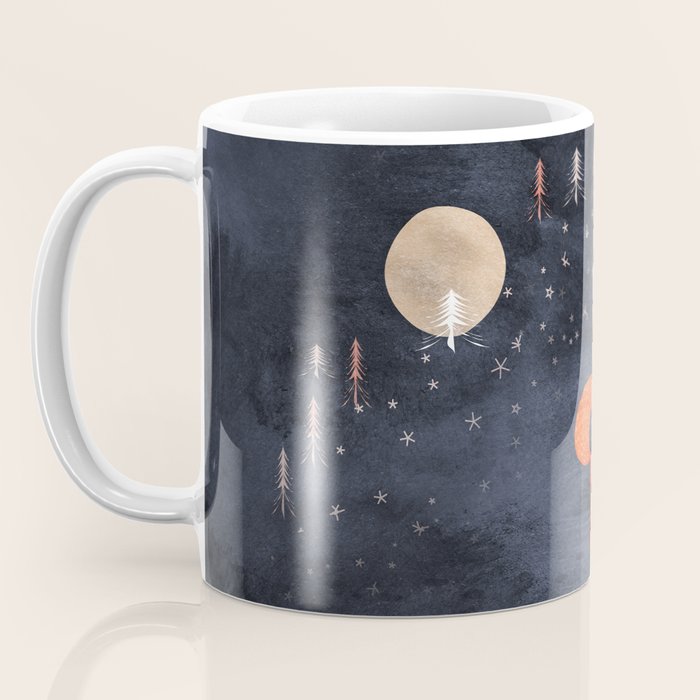 Fox Dream Coffee Mug Gallery Image 3