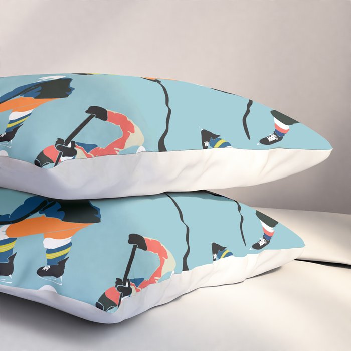 hockey Pillow Sham Gallery Image 3