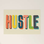 Hustle Welcome Mat Gallery Image 1