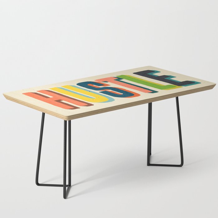 Hustle Coffee Table Gallery Image 1
