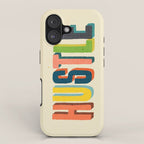 Hustle iPhone Case Gallery Image 1