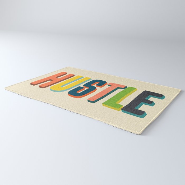 Hustle Rug Gallery Image 3