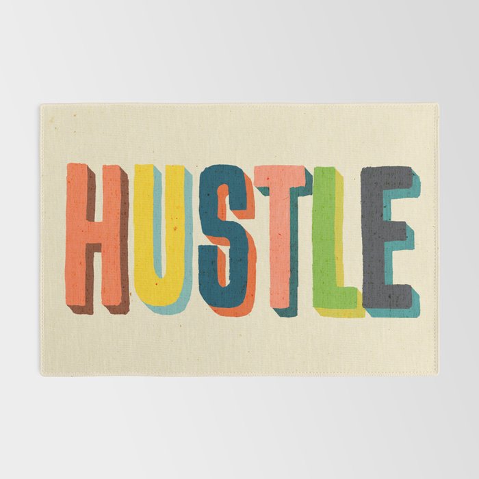 Hustle Rug Gallery Image 2