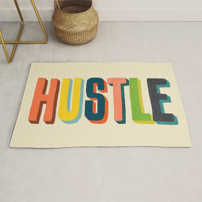 Hustle Rug Gallery Image 1