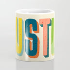 Hustle Coffee Mug Gallery Image 4