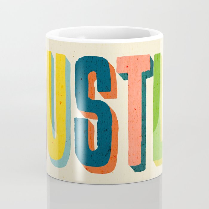 Hustle Coffee Mug Gallery Image 4