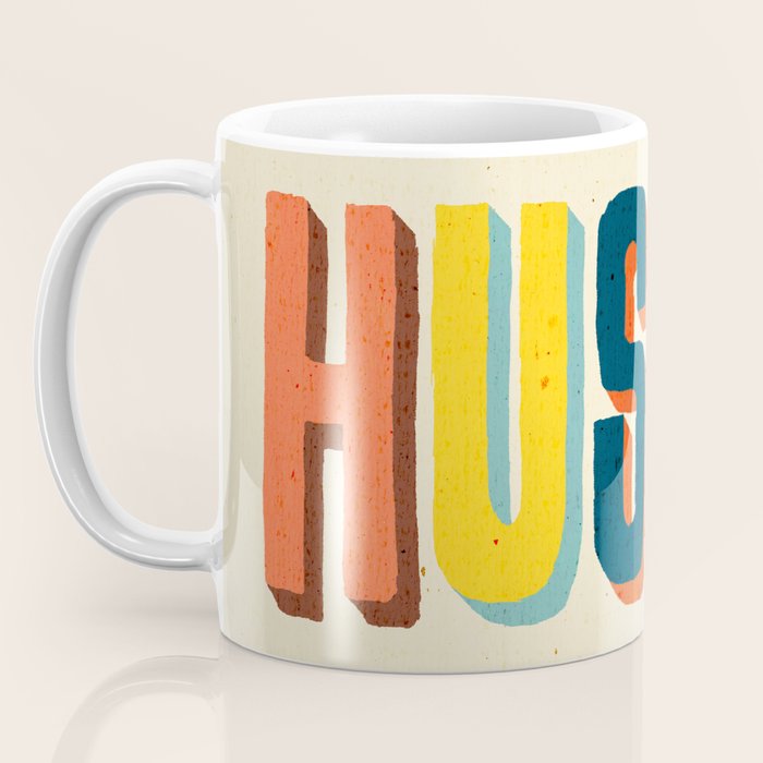 Hustle Coffee Mug Gallery Image 3