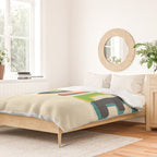 Hustle Duvet Cover Gallery Image 2