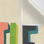 Hustle Wall Tapestry Gallery Image 3