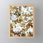 SUMMER BOTANICAL VIII Mini Art Print Gallery Image 1