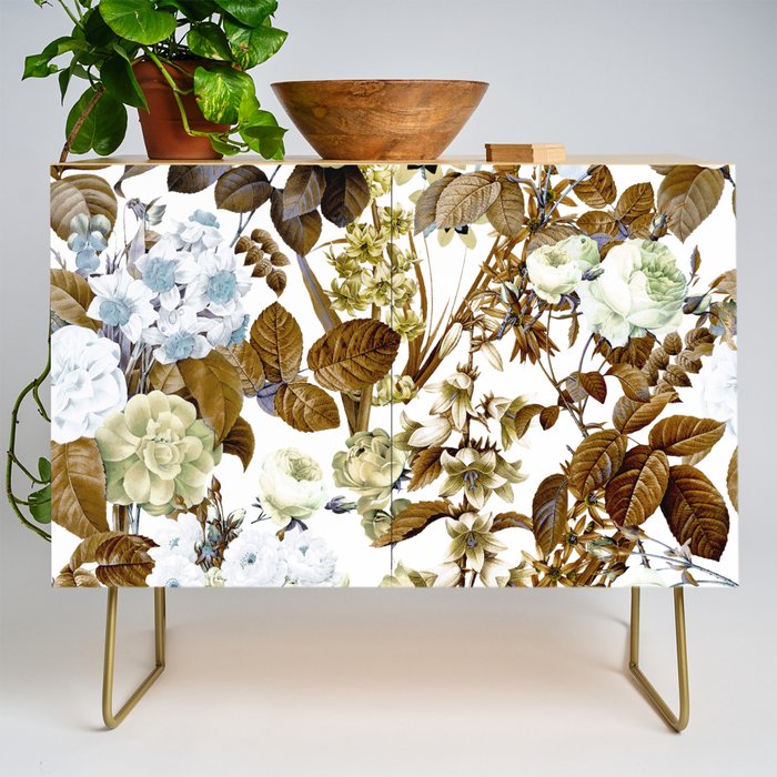 SUMMER BOTANICAL VIII Credenza Gallery Image 1