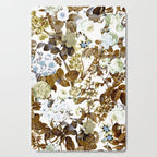 SUMMER BOTANICAL VIII Cutting Board Gallery Image 1