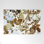 SUMMER BOTANICAL VIII Welcome Mat Gallery Image 1