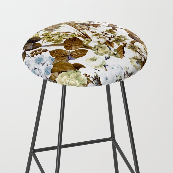 SUMMER BOTANICAL VIII Stool Gallery Image 2