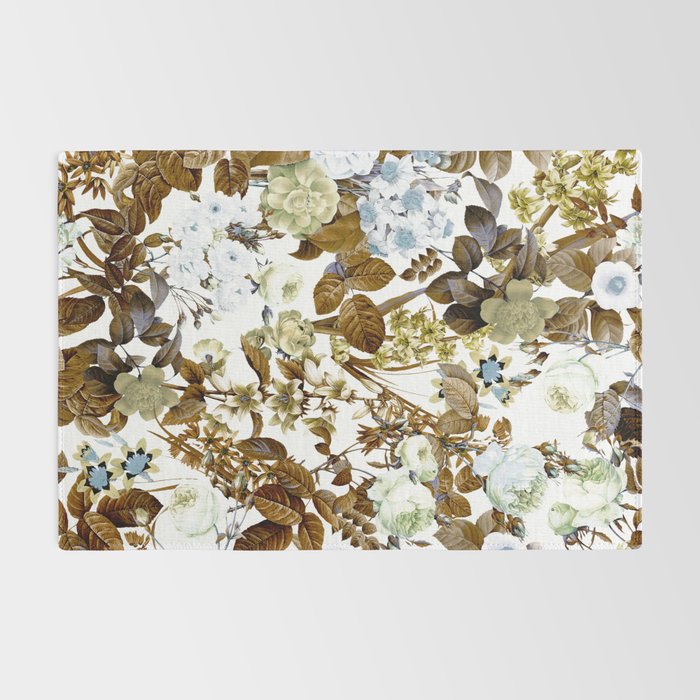 SUMMER BOTANICAL VIII Rug Gallery Image 2