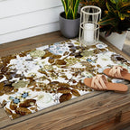 SUMMER BOTANICAL VIII Outdoor Rug Gallery Image 2