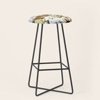 SUMMER BOTANICAL VIII Stool Gallery Image 1