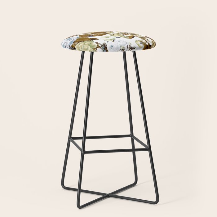 SUMMER BOTANICAL VIII Stool Gallery Image 1