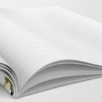 SUMMER BOTANICAL VIII Notebook Gallery Image 2