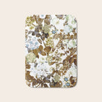 SUMMER BOTANICAL VIII Bath Mat Gallery Image 1