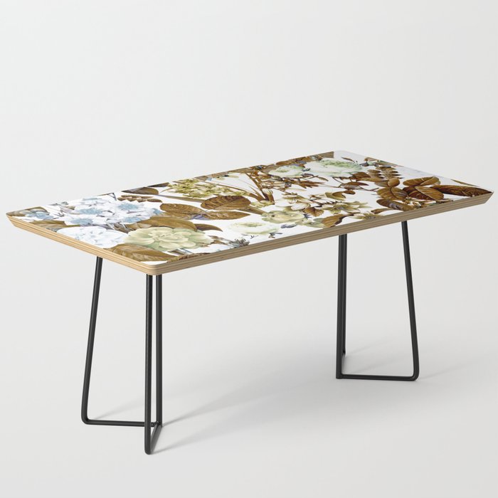 SUMMER BOTANICAL VIII Coffee Table Gallery Image 1