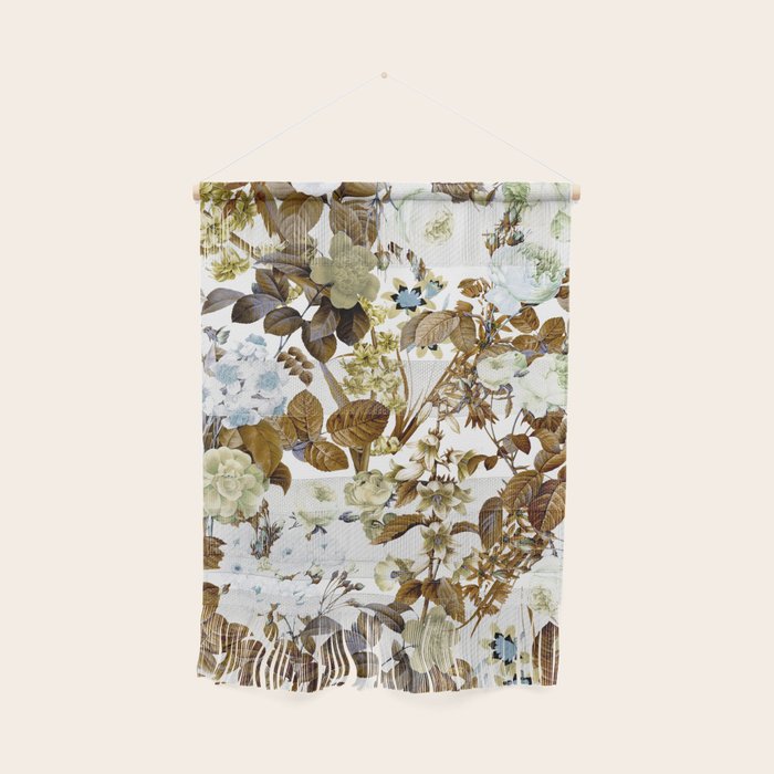 SUMMER BOTANICAL VIII Wall Hanging Gallery Image 1