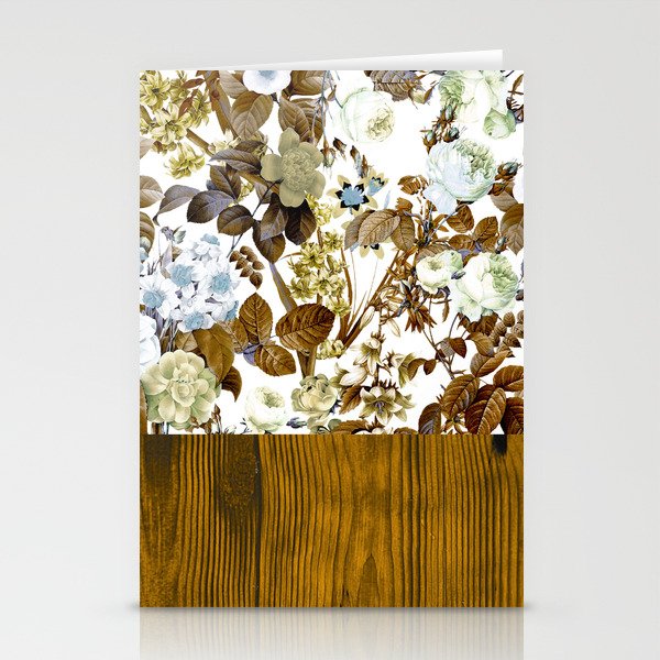 SUMMER BOTANICAL VIII Stationery Card Gallery Image 2