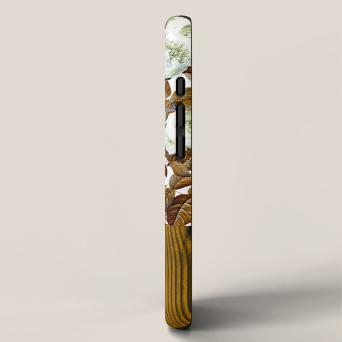 SUMMER BOTANICAL VIII iPhone Case Gallery Image 2