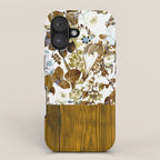 SUMMER BOTANICAL VIII iPhone Case Gallery Image 1