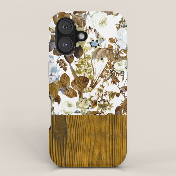 SUMMER BOTANICAL VIII iPhone Case Gallery Image 1