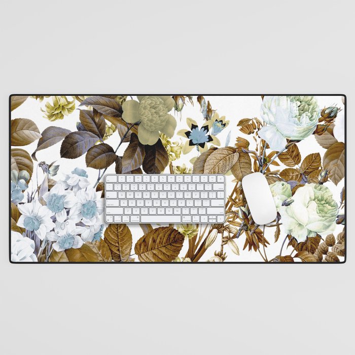 SUMMER BOTANICAL VIII Desk Mat Gallery Image 1