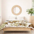 SUMMER BOTANICAL VIII Duvet Cover Gallery Image 3