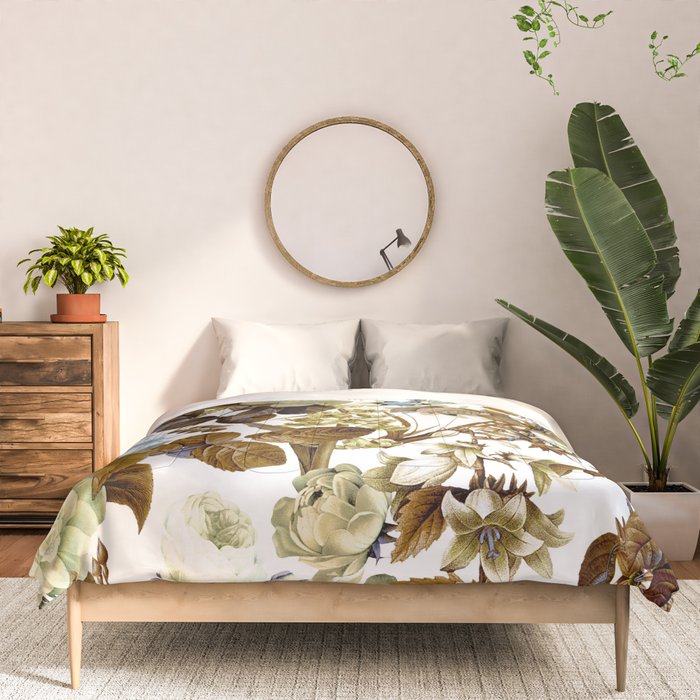 SUMMER BOTANICAL VIII Comforter Gallery Image 3
