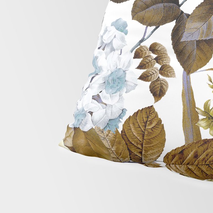 SUMMER BOTANICAL VIII Pillow Sham Gallery Image 4