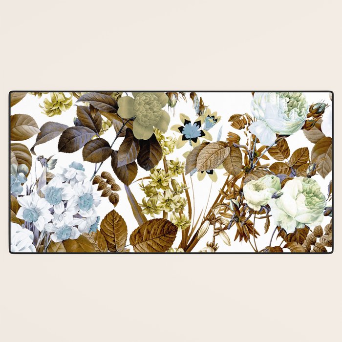 SUMMER BOTANICAL VIII Desk Mat Gallery Image 3