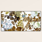 SUMMER BOTANICAL VIII Desk Mat Gallery Image 3