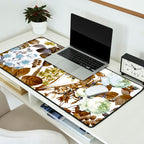 SUMMER BOTANICAL VIII Desk Mat Gallery Image 2