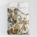 SUMMER BOTANICAL VIII Comforter Gallery Image 6