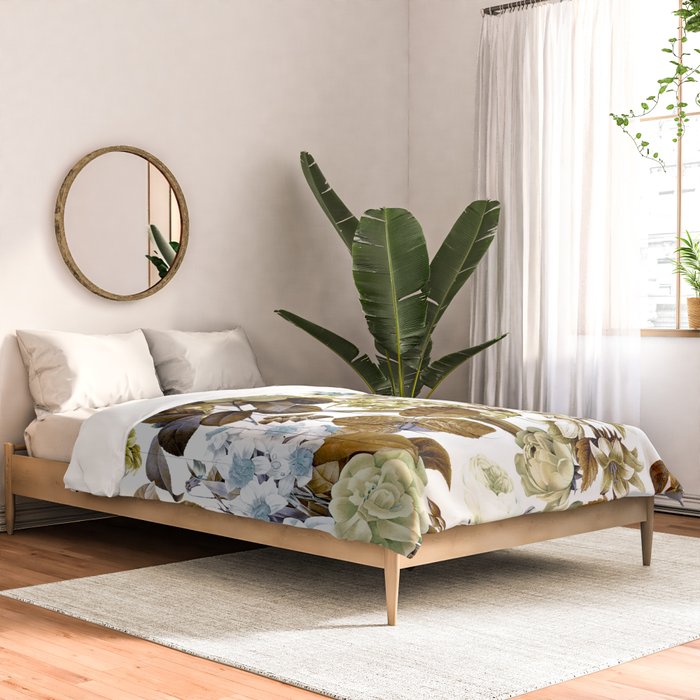 SUMMER BOTANICAL VIII Comforter Gallery Image 2