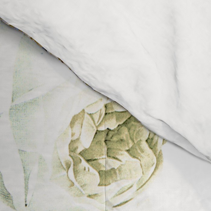 SUMMER BOTANICAL VIII Comforter Gallery Image 4