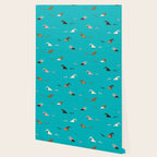 Swimming pool Wallpaper Gallery Image 2