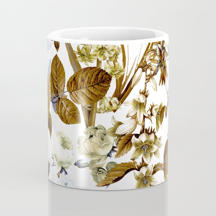 SUMMER BOTANICAL VIII Coffee Mug Gallery Image 4