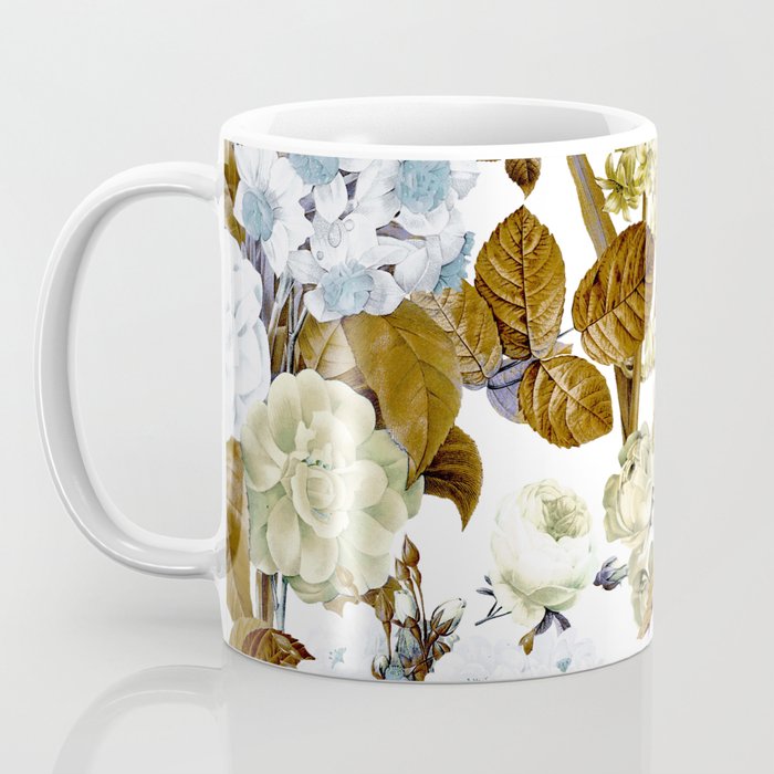 SUMMER BOTANICAL VIII Coffee Mug Gallery Image 3