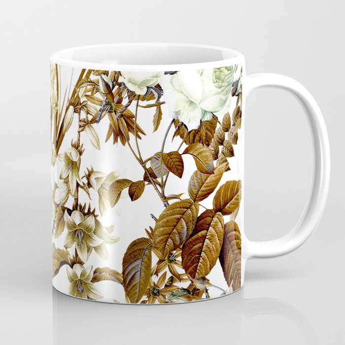 SUMMER BOTANICAL VIII Coffee Mug Gallery Image 1