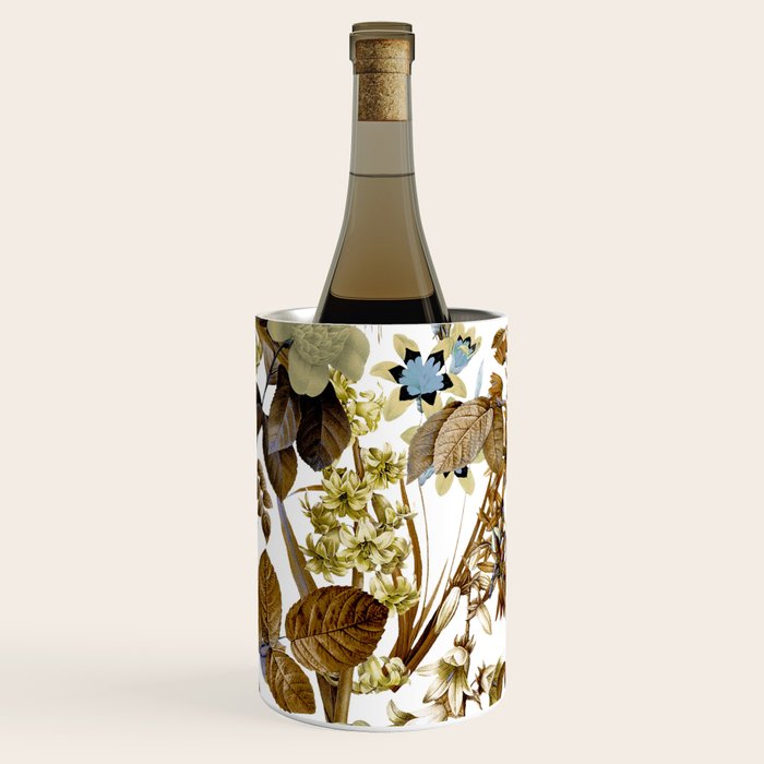 SUMMER BOTANICAL VIII Wine Chiller Gallery Image 1