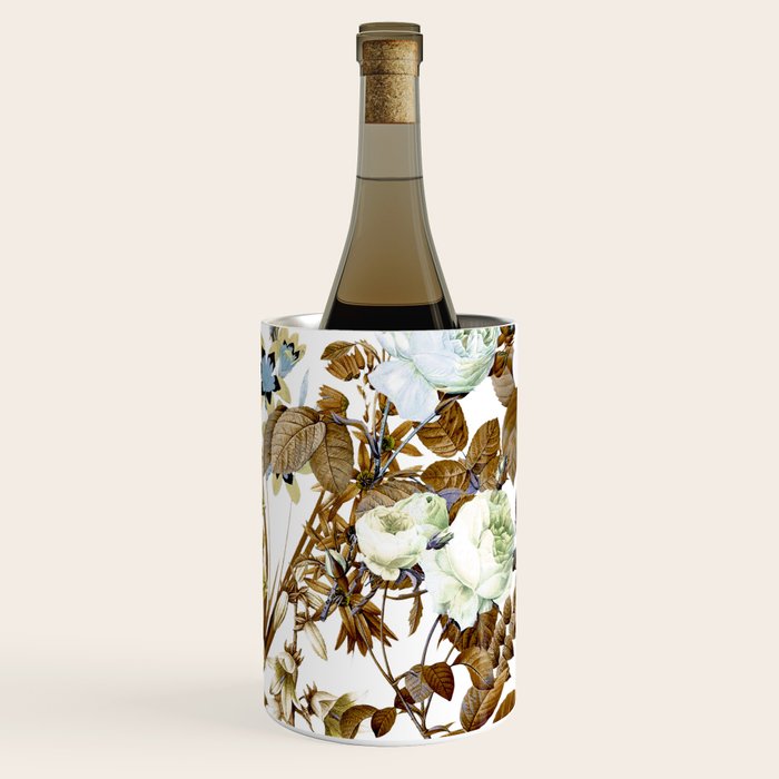 SUMMER BOTANICAL VIII Wine Chiller Gallery Image 3