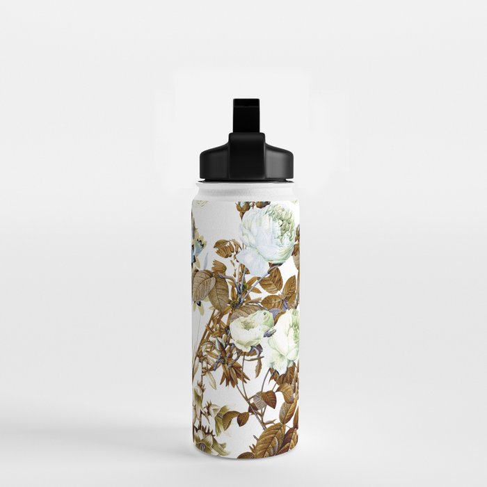 SUMMER BOTANICAL VIII Water Bottle Gallery Image 2