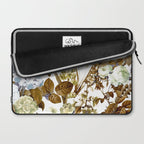 SUMMER BOTANICAL VIII Laptop Sleeve Gallery Image 2