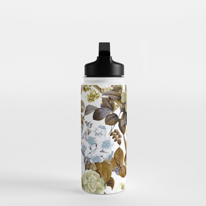 SUMMER BOTANICAL VIII Water Bottle Gallery Image 3