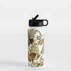 SUMMER BOTANICAL VIII Water Bottle Gallery Image 1